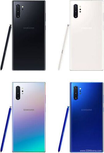Samsung Galaxy note 10 PLUS 