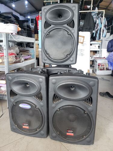 Bluetooth speaker za umeme 