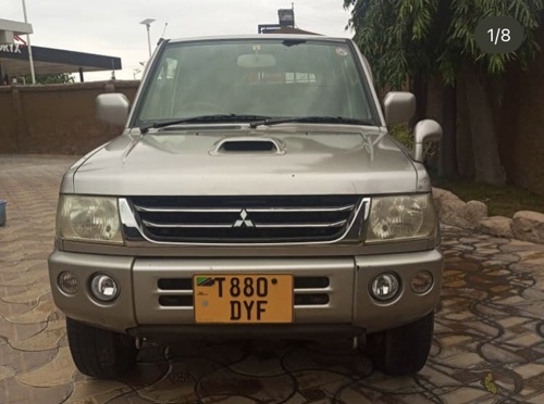 Mini Pajero