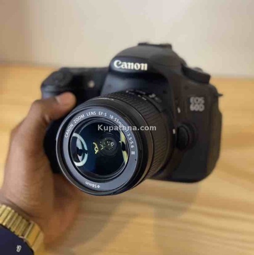CANON 60D CAMERA 