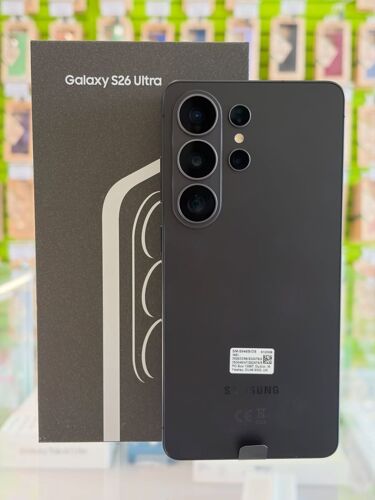 New SAMSUNG Galaxy S26 ULTRA