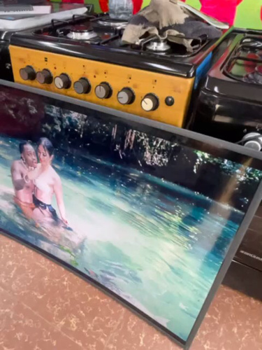 Samsung Curve Smart 4K