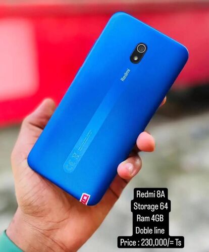 Redmi 8A Double line 64GB