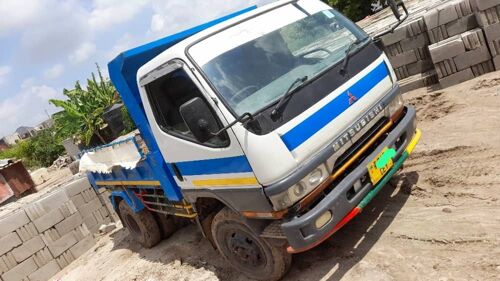Canter tipa tipper 