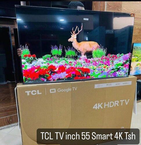 TCL 55 INCHES 55 SMART 4K