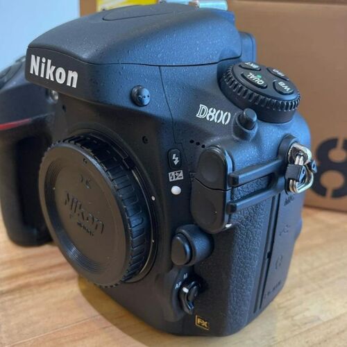 Nikon D800 BODY DIGITAL SLR 