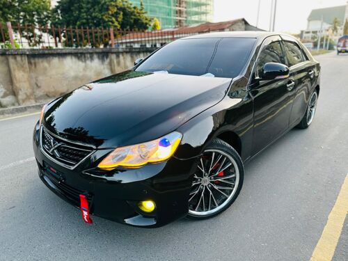 Toyota Mark x new m