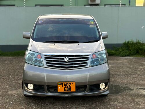 TOYOTA  ALPHARD