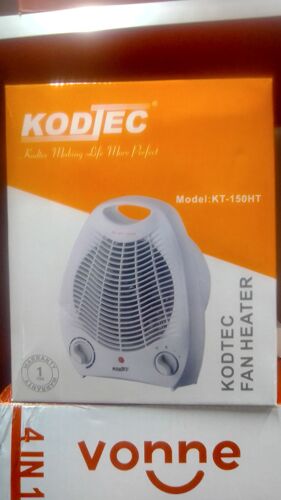 Fan/ Heater - KODTEC
