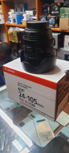 CANON ZOOM LENS EF 24-105mm