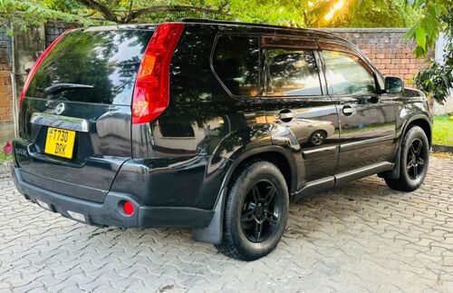 Nissan xtrail new model 