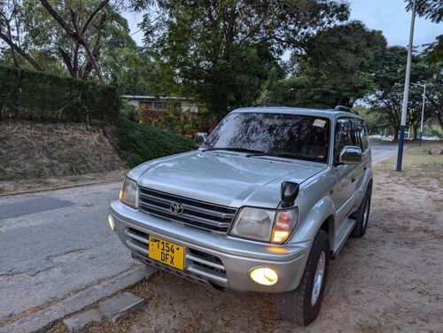 Prado 3RZ Kali 0713095050