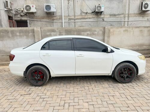 Toyota axio