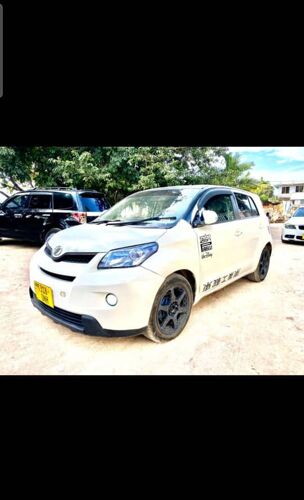 Toyota ist new model 
