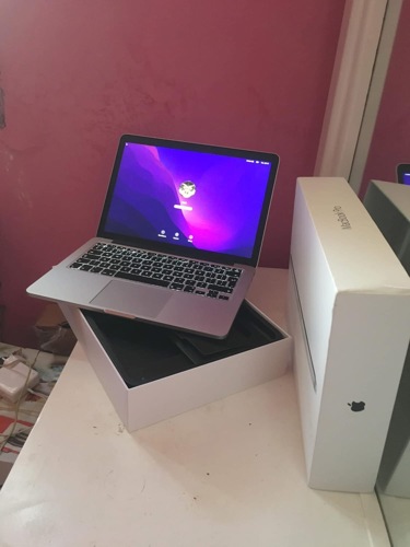 MacBook Pro Retina 2015