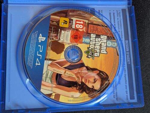 Grand Theft Auto 5