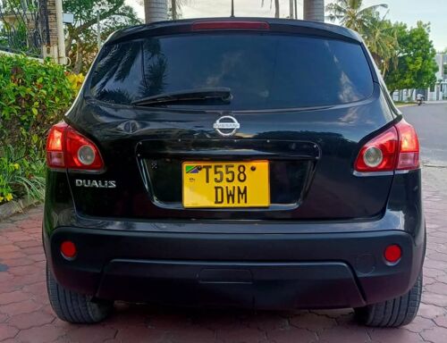 NISSAN DUALIS FOR SALE-DWM