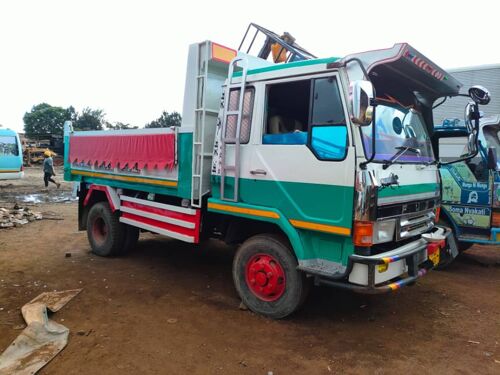 MITSUBISHI FUSO TIPA 16 