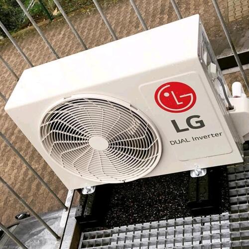 LG 18000Btu Air Conditioner Dual smart Inverter....1,775,000/=