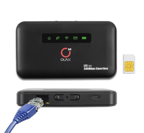 Olax 4G Pocket Router