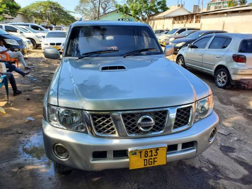 NISSAN PATROL