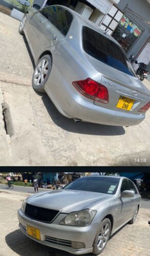 TOYOTA CROWN ATHELET DNB