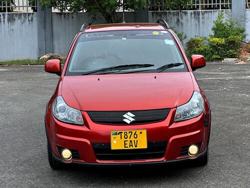 Suzuki SX 4