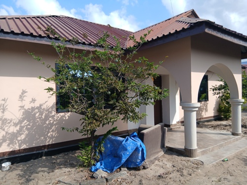 2-Bedroom house – Chang'ombe