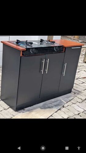 Meza za majiko ya gesi