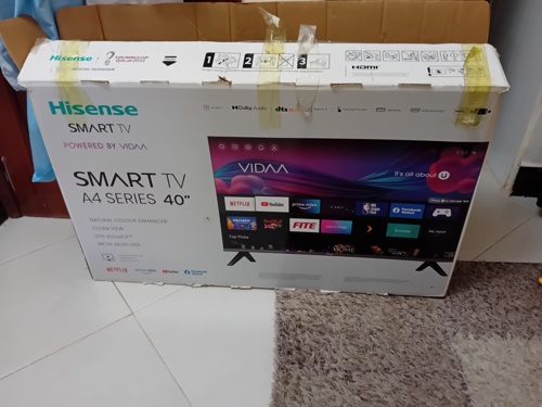 Hisense Smart TV 40inch