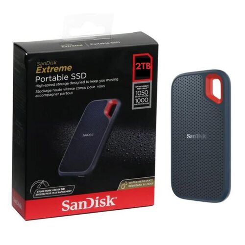 SanDisk 2TB Extreme