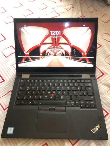 Lenovo X380 Yoga