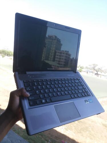 Laptop Kali Lenovo