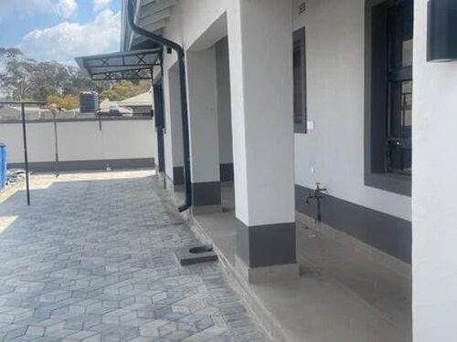 House for rent at mbezi salasa