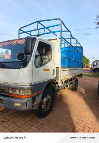 Mitsubishi Canter CLZ