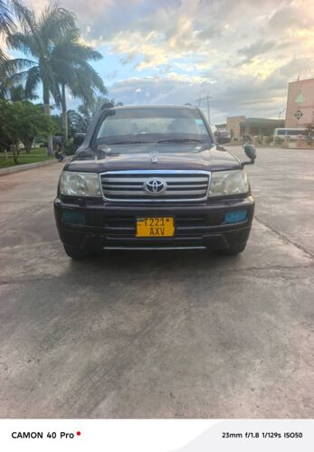 Land cruiser mnyama 1HZ