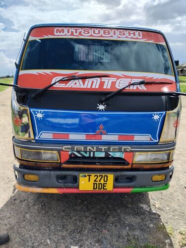 Canter tipa tipper 4d33 