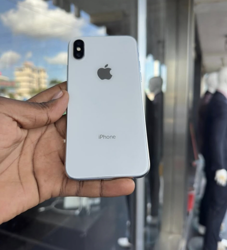 iPhone X