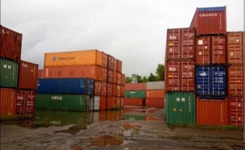 Container ft 40