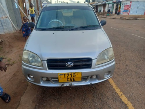 Suzuki leta hela chapu