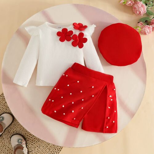 SKIRT PENSI & BLOUSE + KOFIA