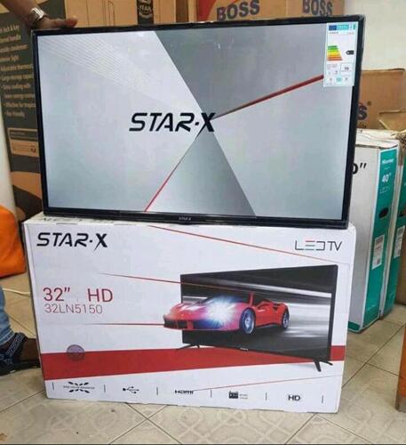 TV Stax inches32