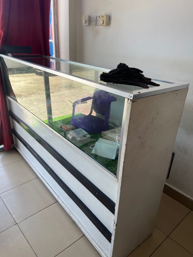 Kabati La Display