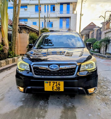 NAUZA SUBARU FORESTER 