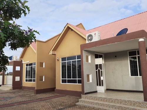 FULL FURNISHED  HOUSE FOR RENT MLIMWA C DODOMA