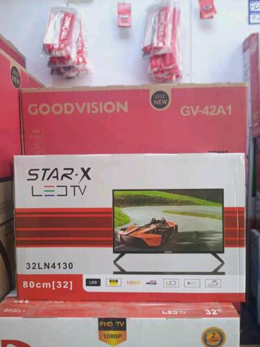 STAR-X LED TV INCH 32