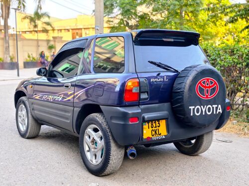 Rav4 rav 4 old model kipisi 