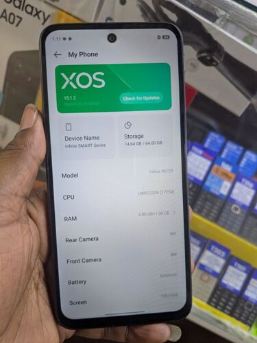 Smart 10 Kitonga Sana