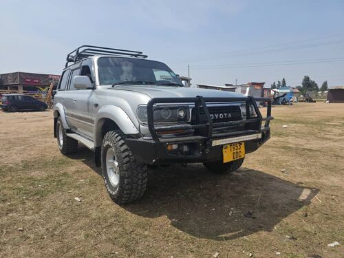 Vx masai diesel 