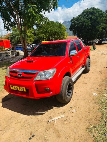 Hilux Vigo 